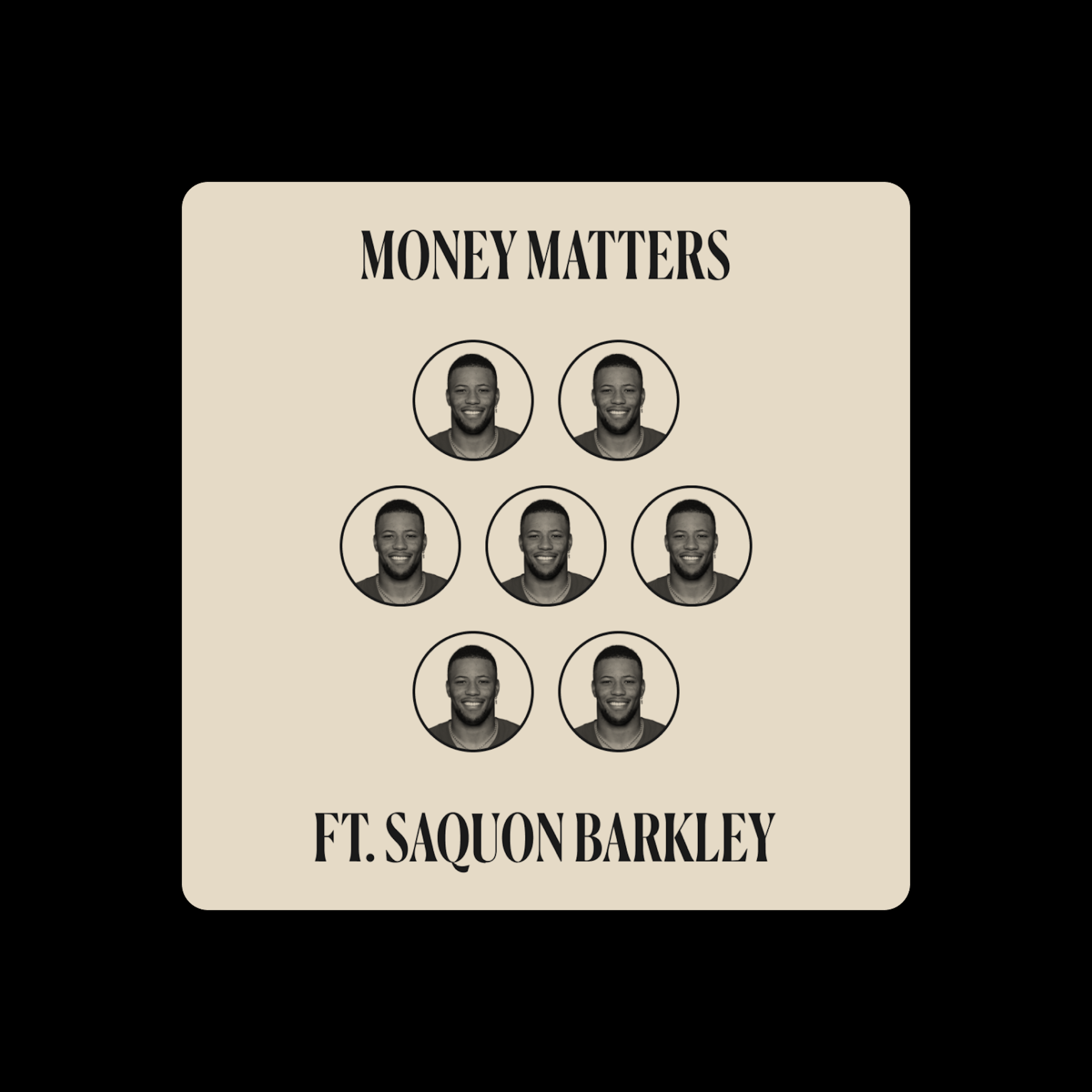 Money Matters episode 2 feat. Saquon Barkley