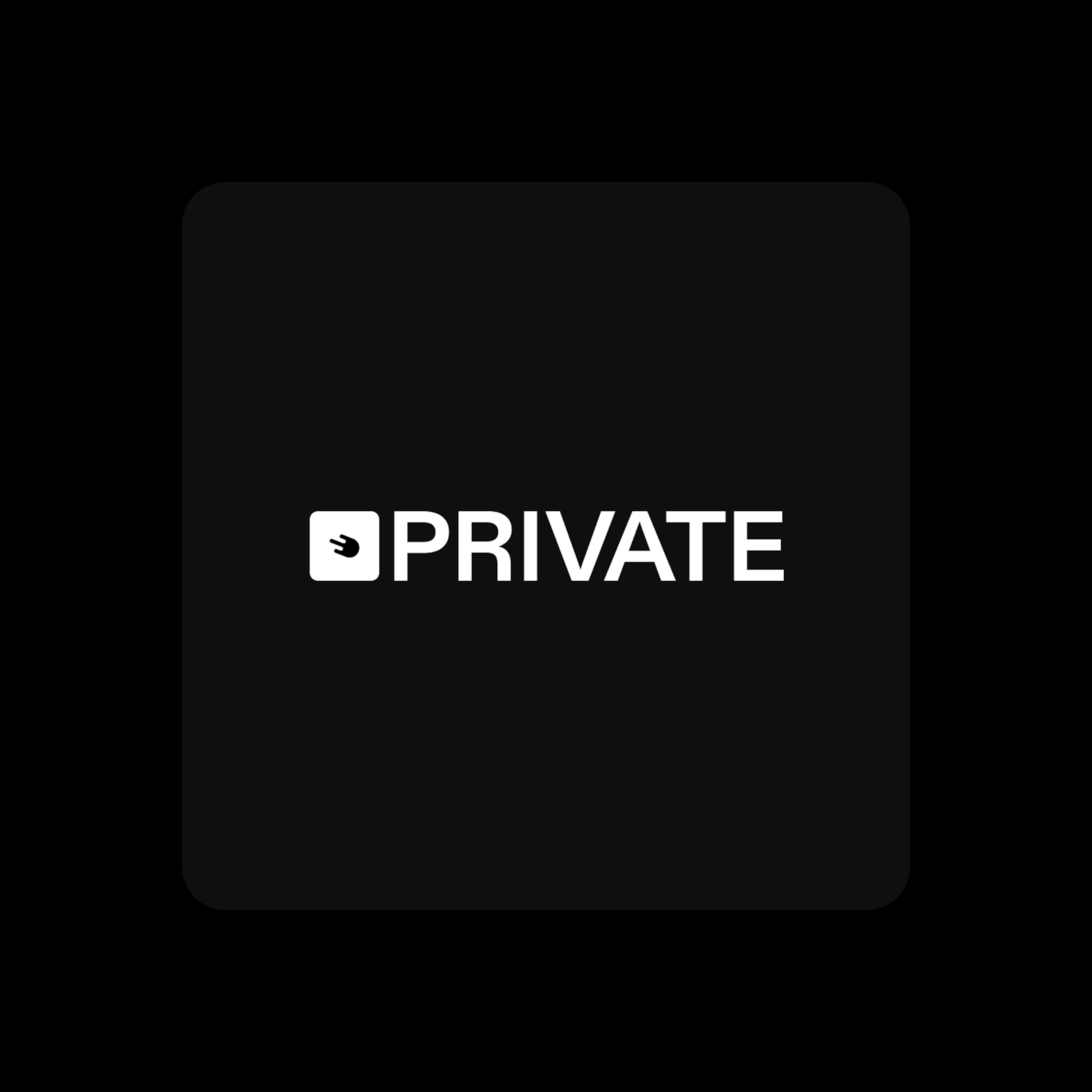 Announcing Strike Private